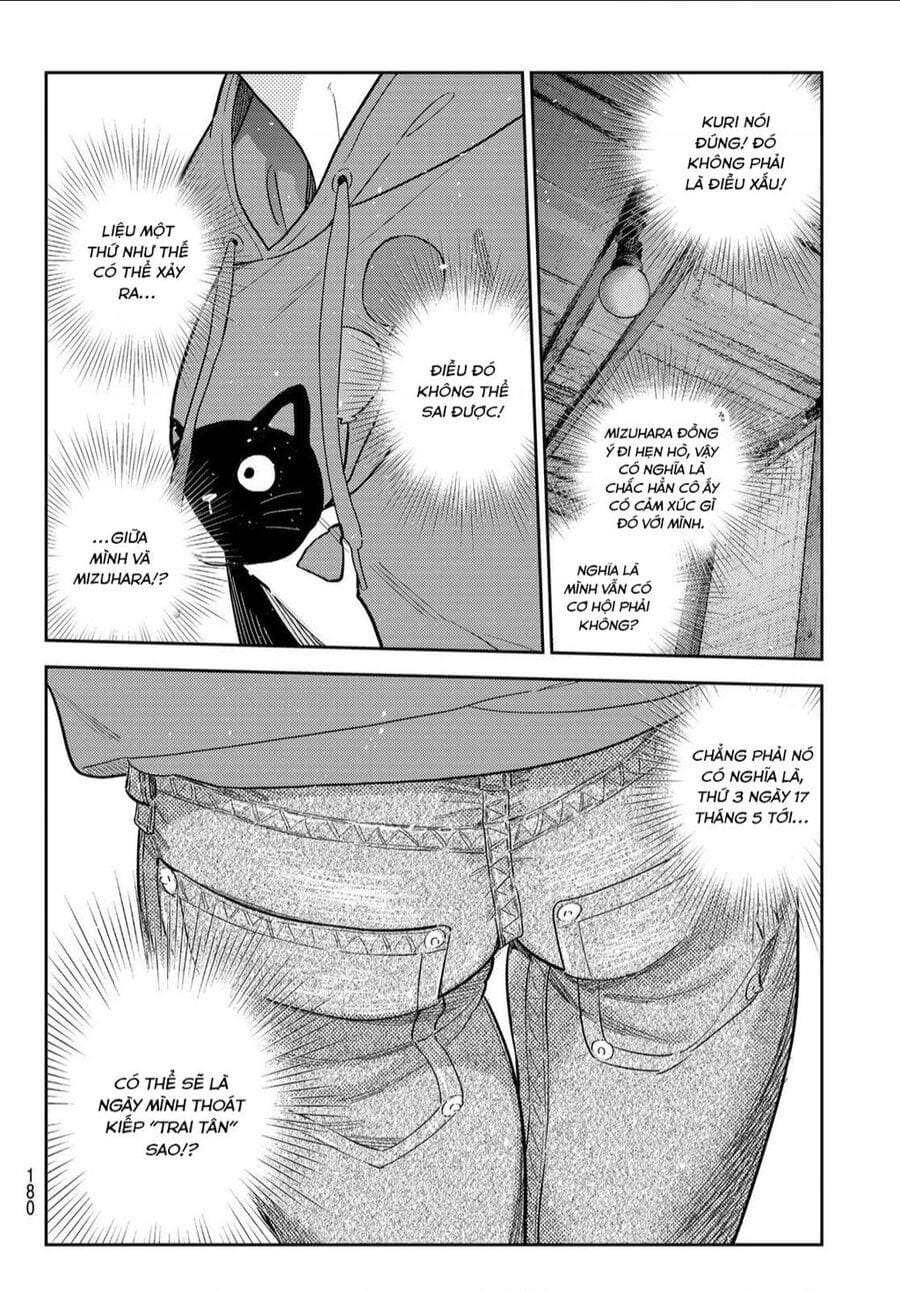 Dịch Vụ Thuê Bạn Gái: Chapter 326