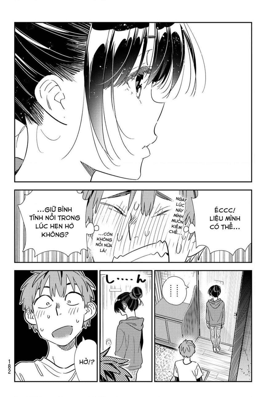 Dịch Vụ Thuê Bạn Gái: Chapter 326