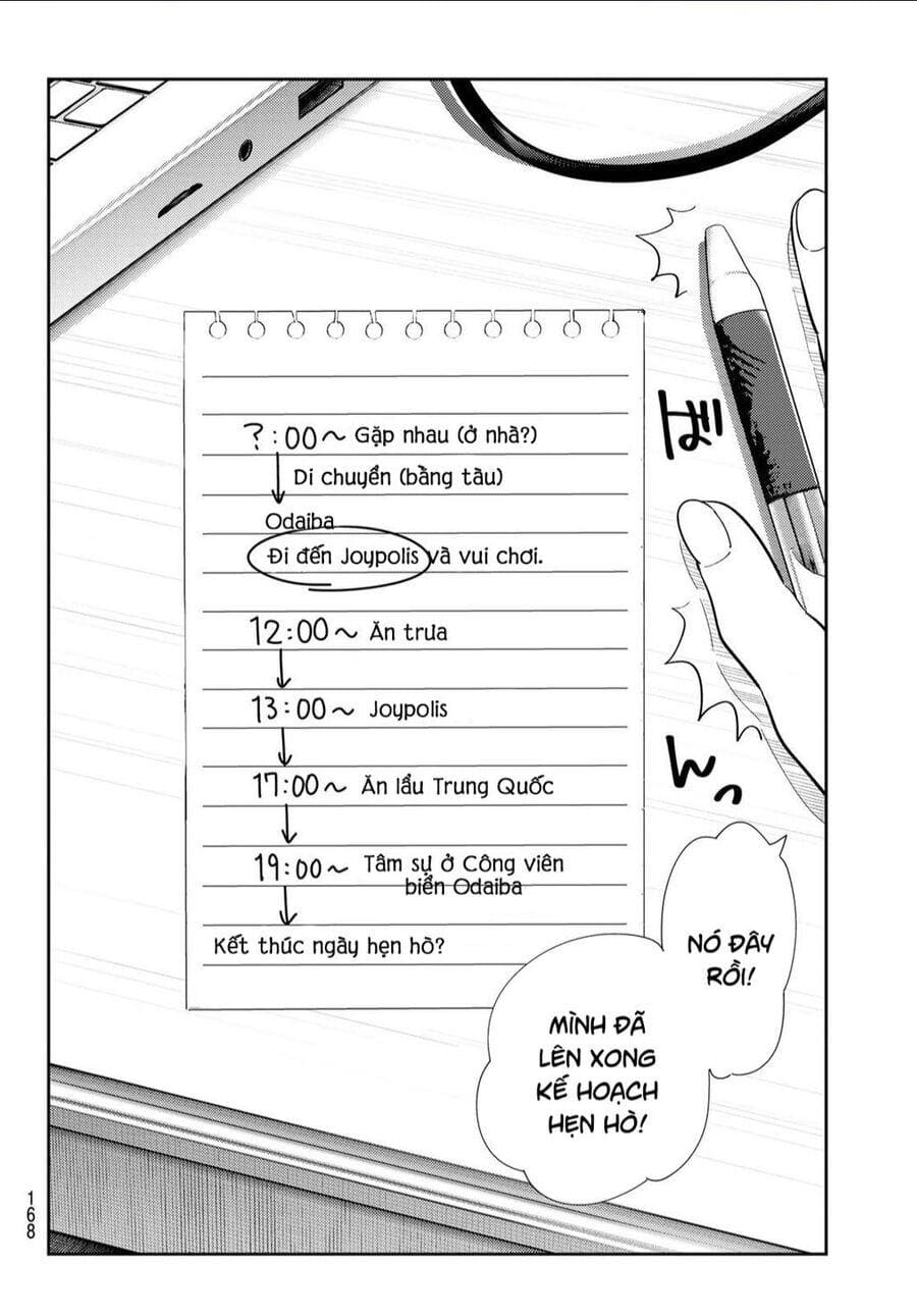 Dịch Vụ Thuê Bạn Gái: Chapter 326