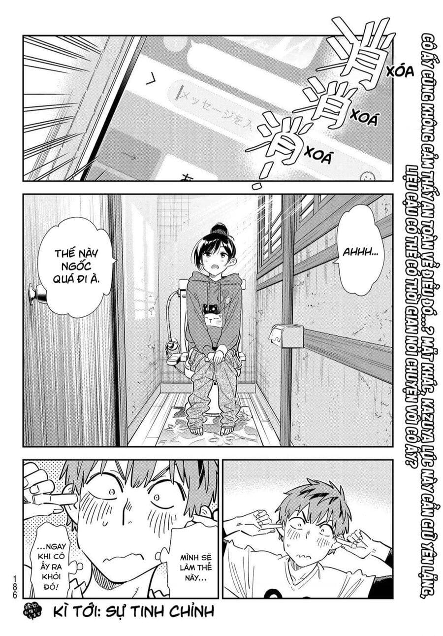 Dịch Vụ Thuê Bạn Gái: Chapter 326