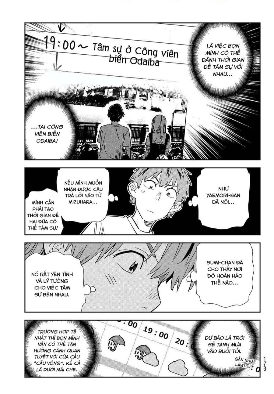 Dịch Vụ Thuê Bạn Gái: Chapter 326