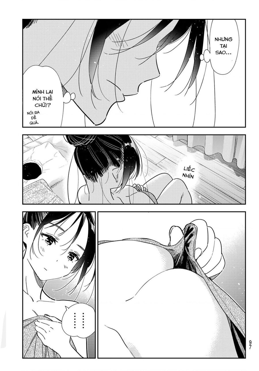 Dịch Vụ Thuê Bạn Gái: Chapter 329