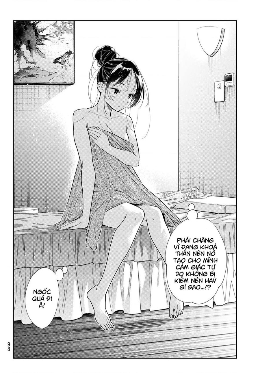 Dịch Vụ Thuê Bạn Gái: Chapter 329