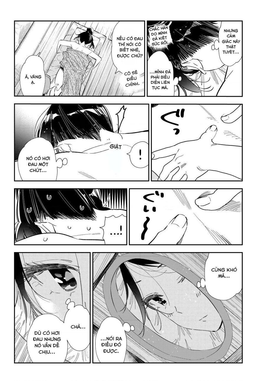 Dịch Vụ Thuê Bạn Gái: Chapter 329