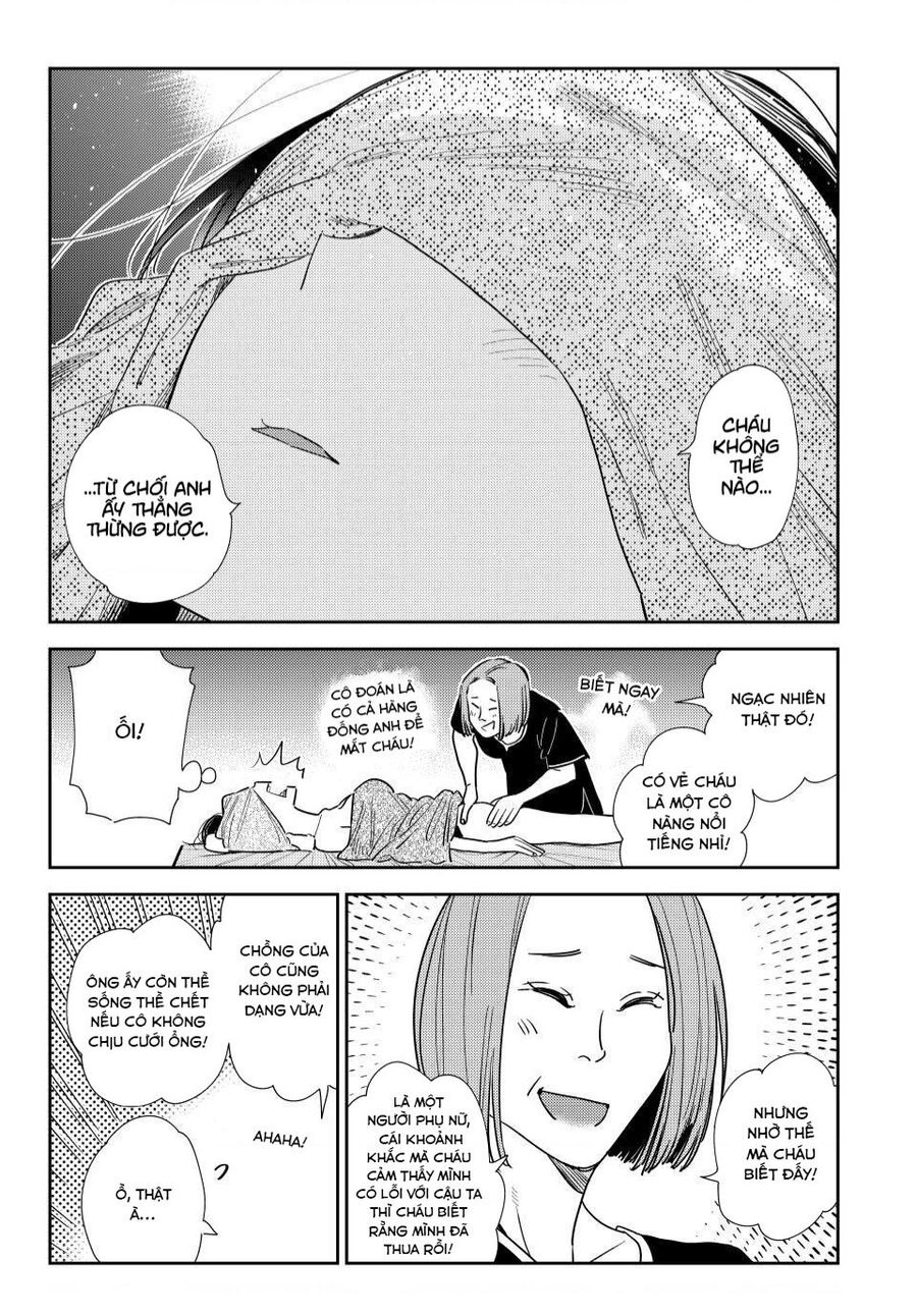 Dịch Vụ Thuê Bạn Gái: Chapter 329