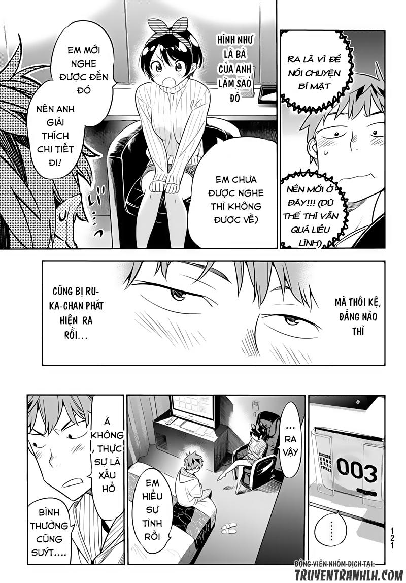 Dịch Vụ Thuê Bạn Gái: Chapter 33