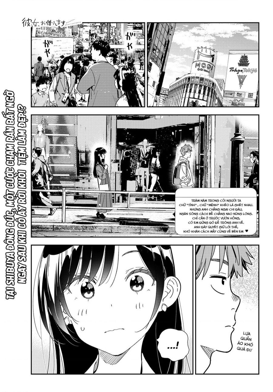 Dịch Vụ Thuê Bạn Gái: Chapter 330