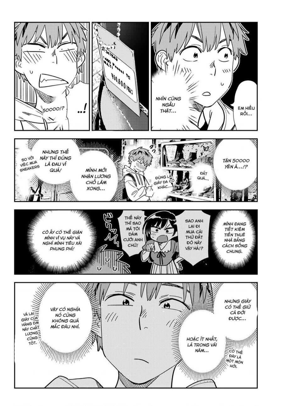 Dịch Vụ Thuê Bạn Gái: Chapter 330