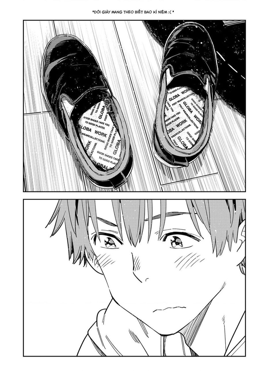 Dịch Vụ Thuê Bạn Gái: Chapter 330