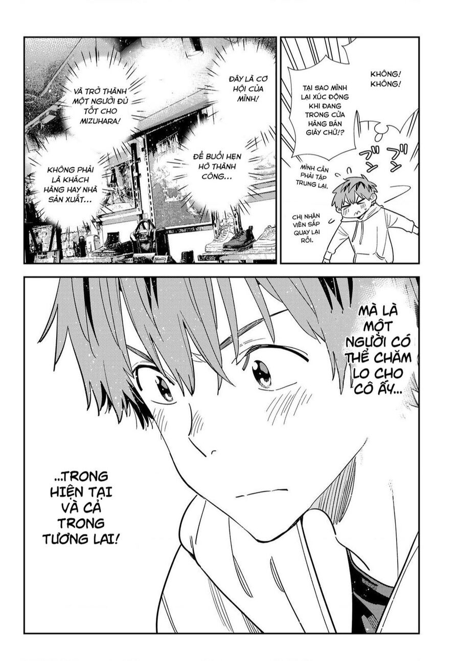 Dịch Vụ Thuê Bạn Gái: Chapter 330