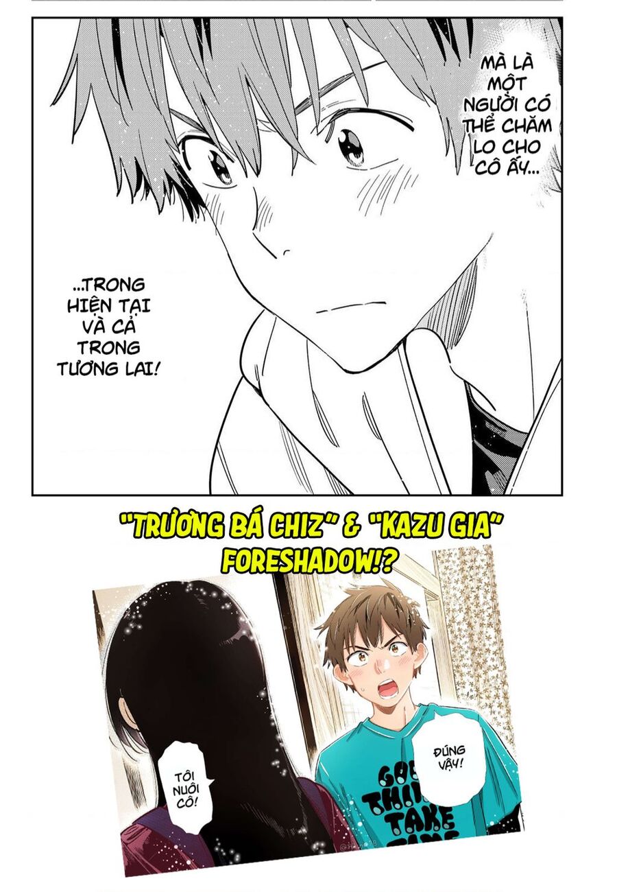 Dịch Vụ Thuê Bạn Gái: Chapter 330