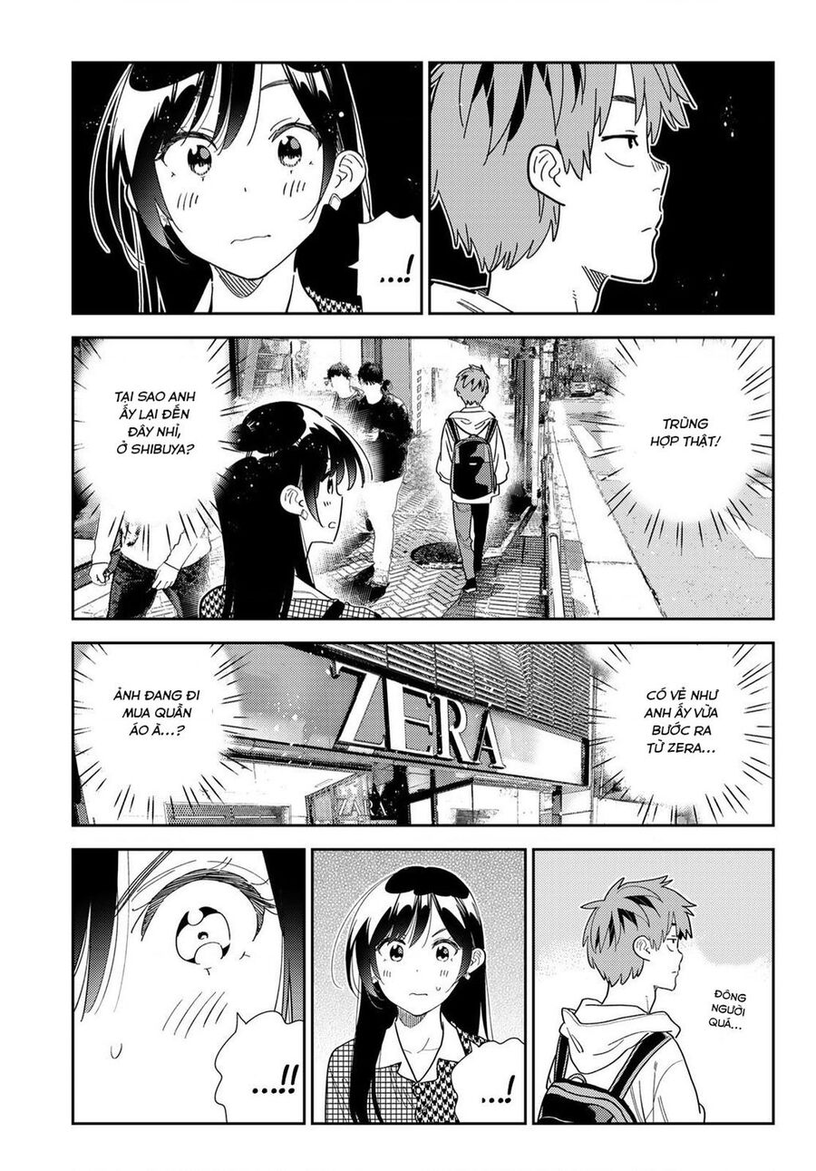 Dịch Vụ Thuê Bạn Gái: Chapter 330