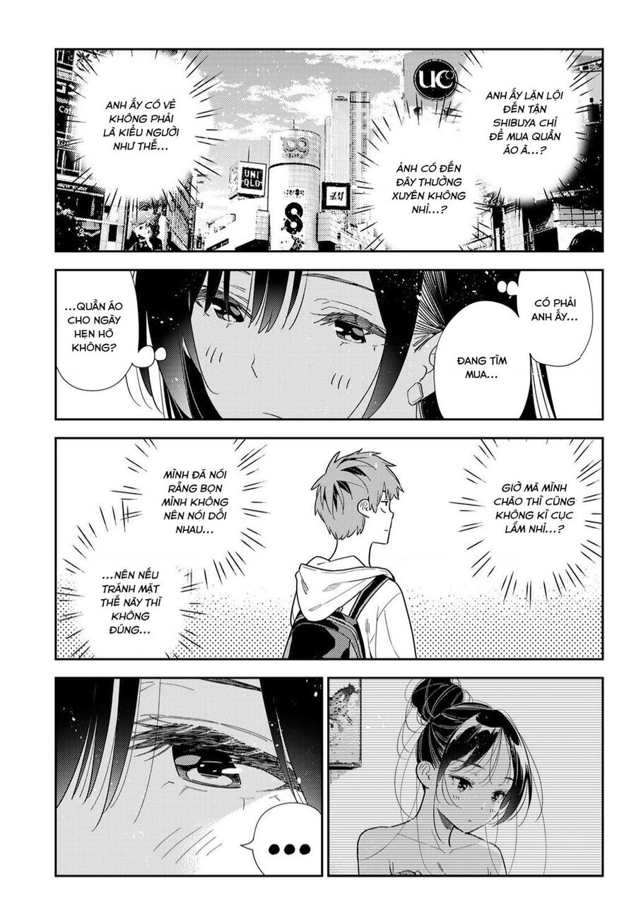 Dịch Vụ Thuê Bạn Gái: Chapter 330