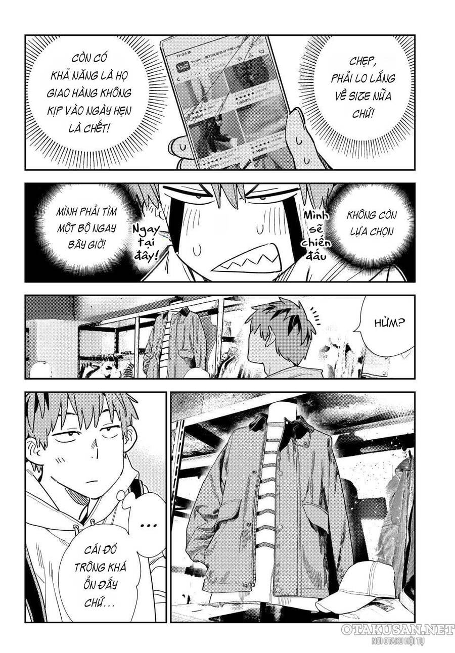 Dịch Vụ Thuê Bạn Gái: Chapter 331