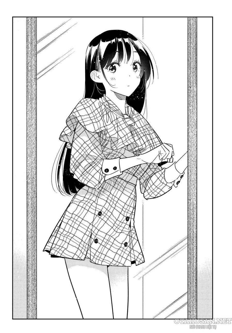 Dịch Vụ Thuê Bạn Gái: Chapter 331