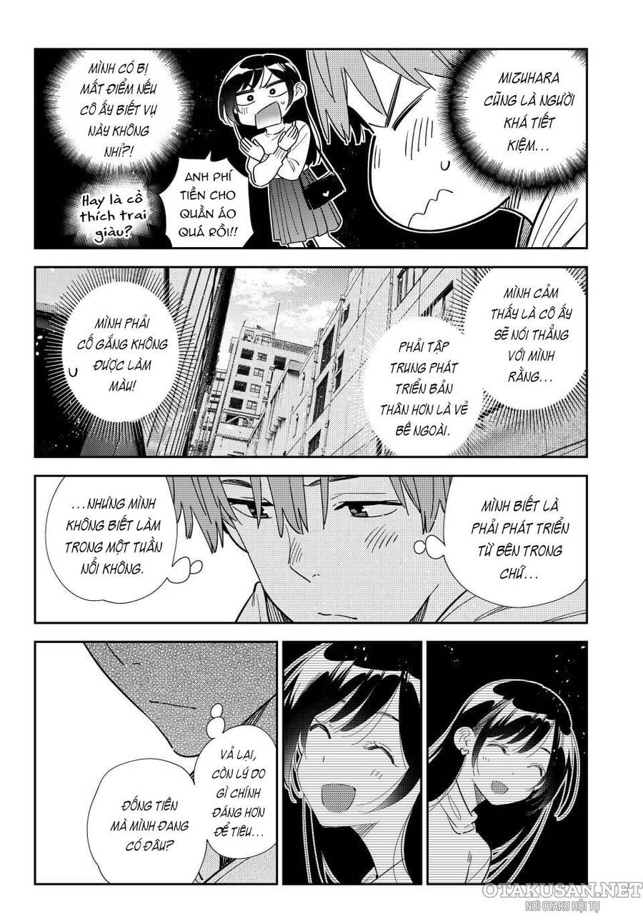 Dịch Vụ Thuê Bạn Gái: Chapter 331