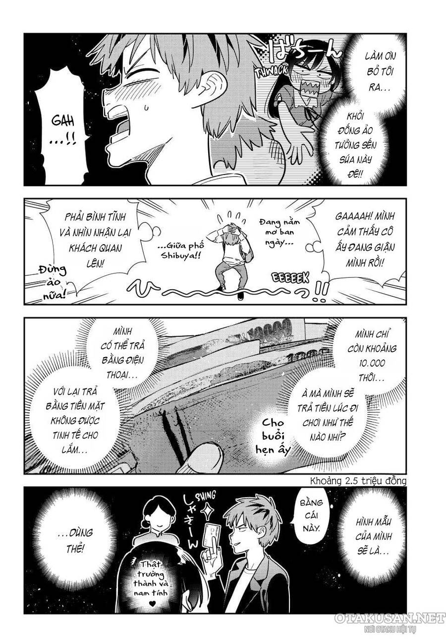 Dịch Vụ Thuê Bạn Gái: Chapter 331