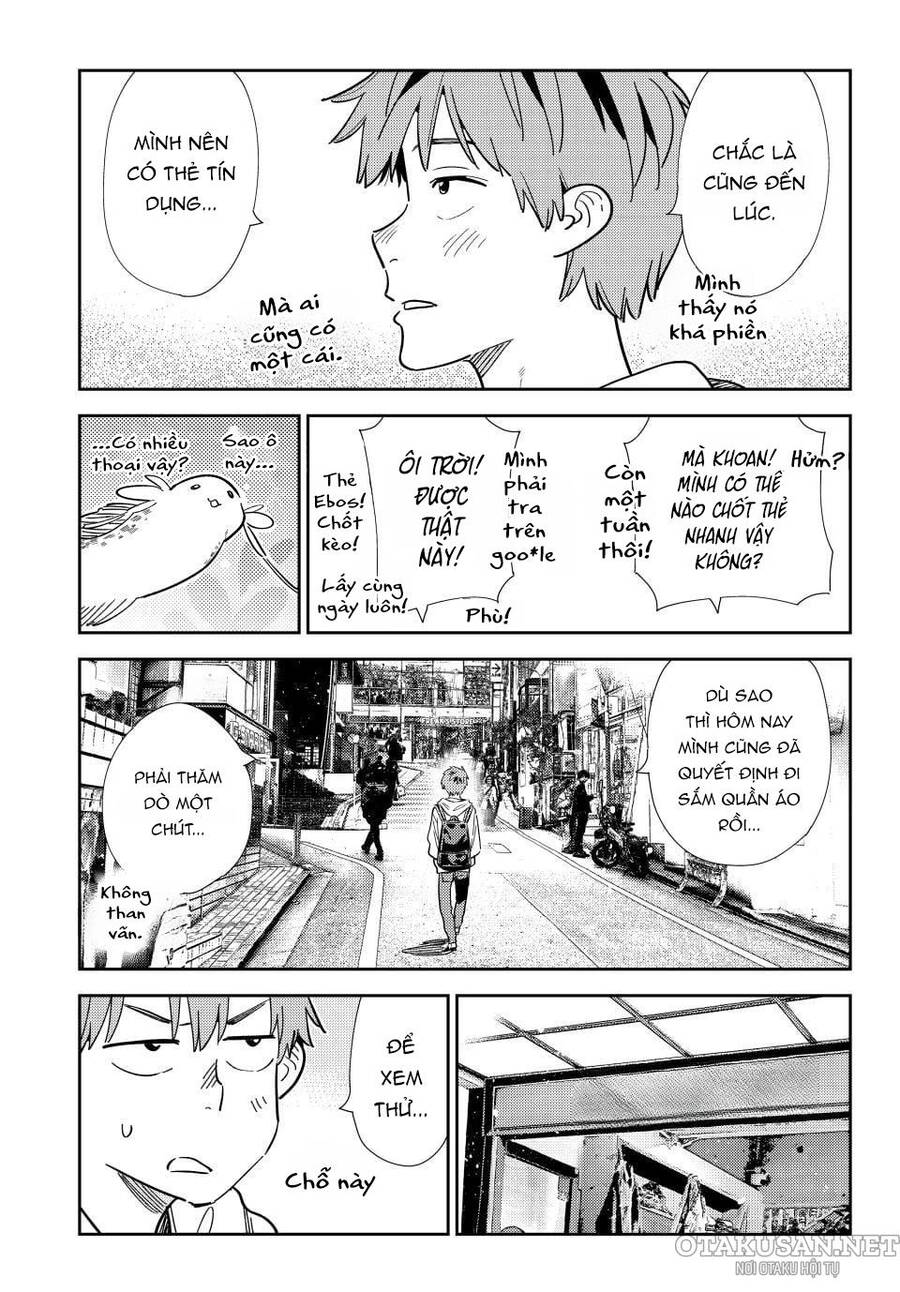 Dịch Vụ Thuê Bạn Gái: Chapter 331