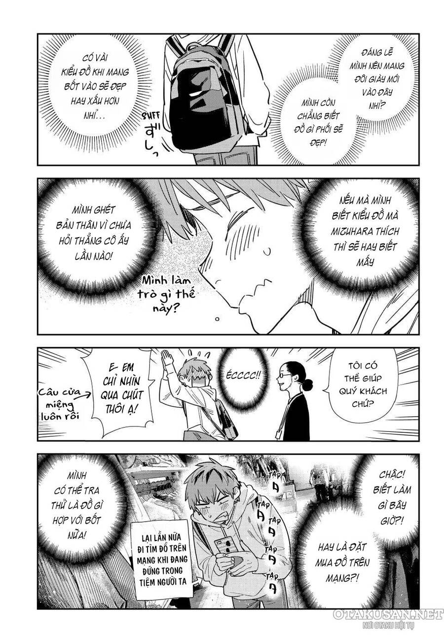 Dịch Vụ Thuê Bạn Gái: Chapter 331