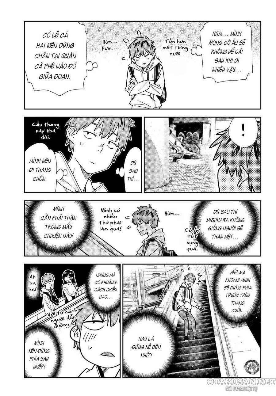 Dịch Vụ Thuê Bạn Gái: Chapter 332