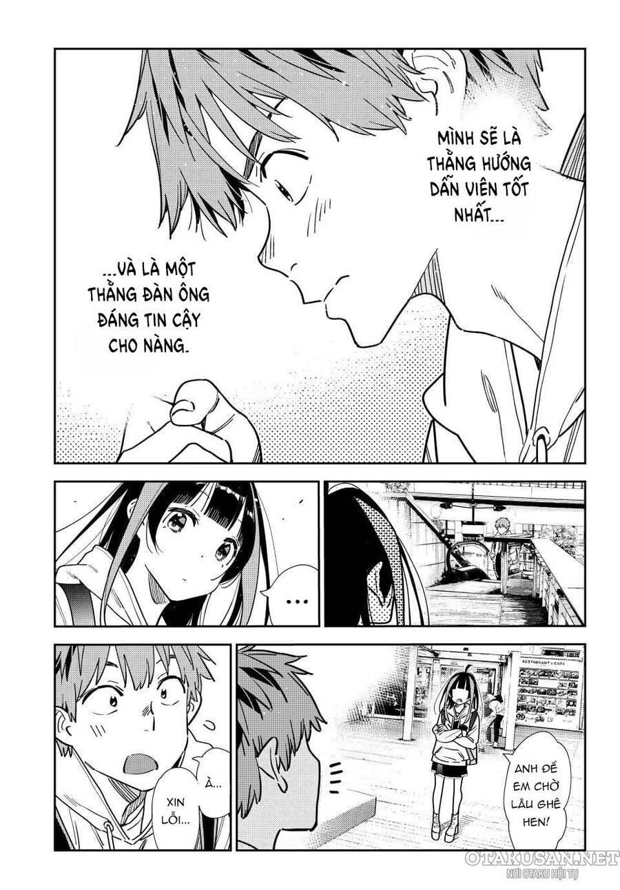 Dịch Vụ Thuê Bạn Gái: Chapter 332