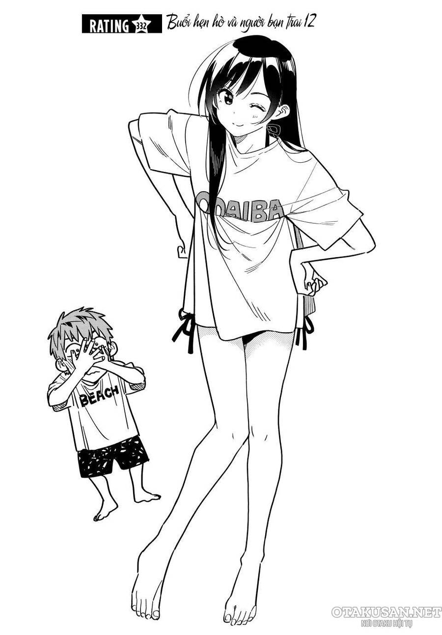 Dịch Vụ Thuê Bạn Gái: Chapter 332