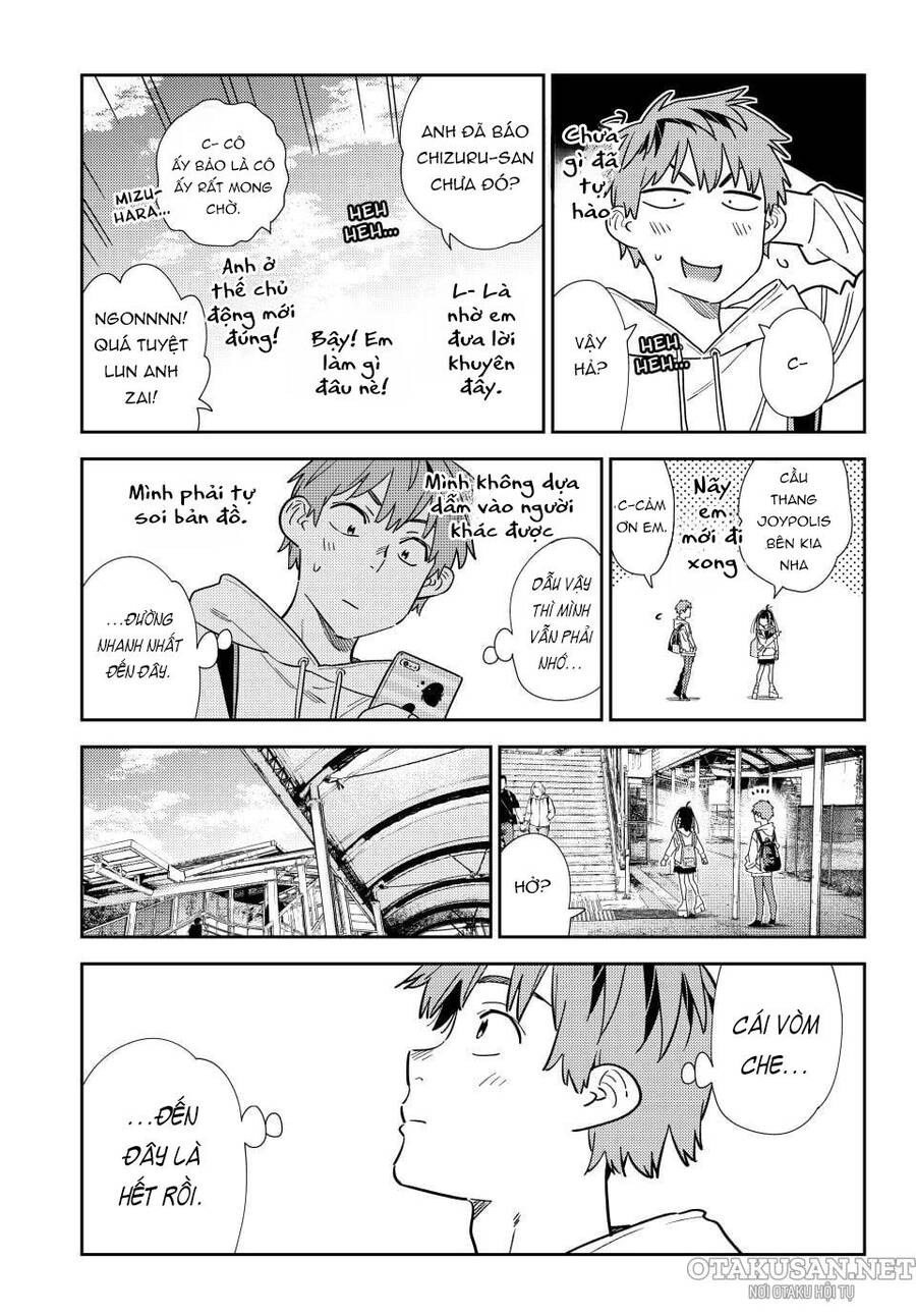 Dịch Vụ Thuê Bạn Gái: Chapter 332