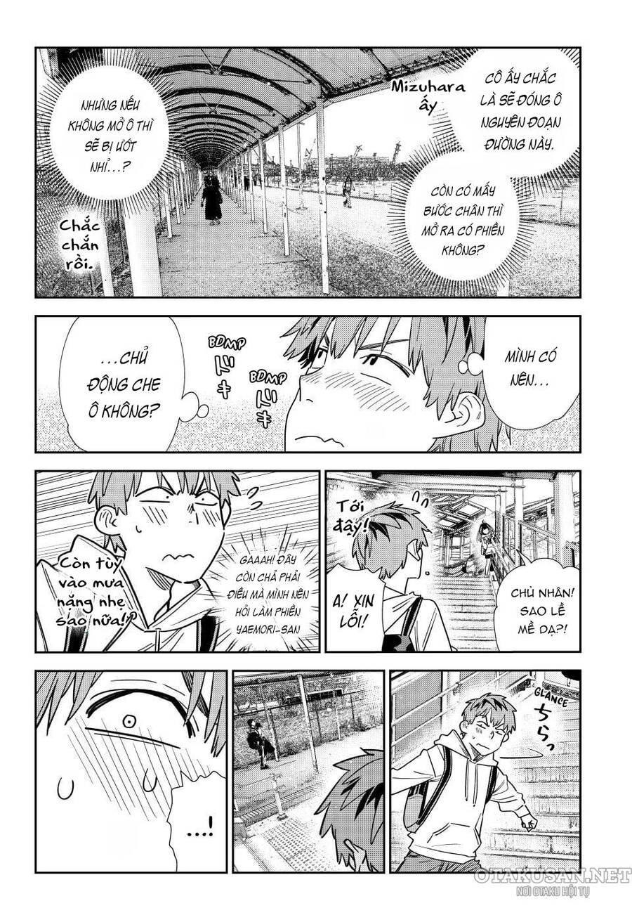 Dịch Vụ Thuê Bạn Gái: Chapter 332