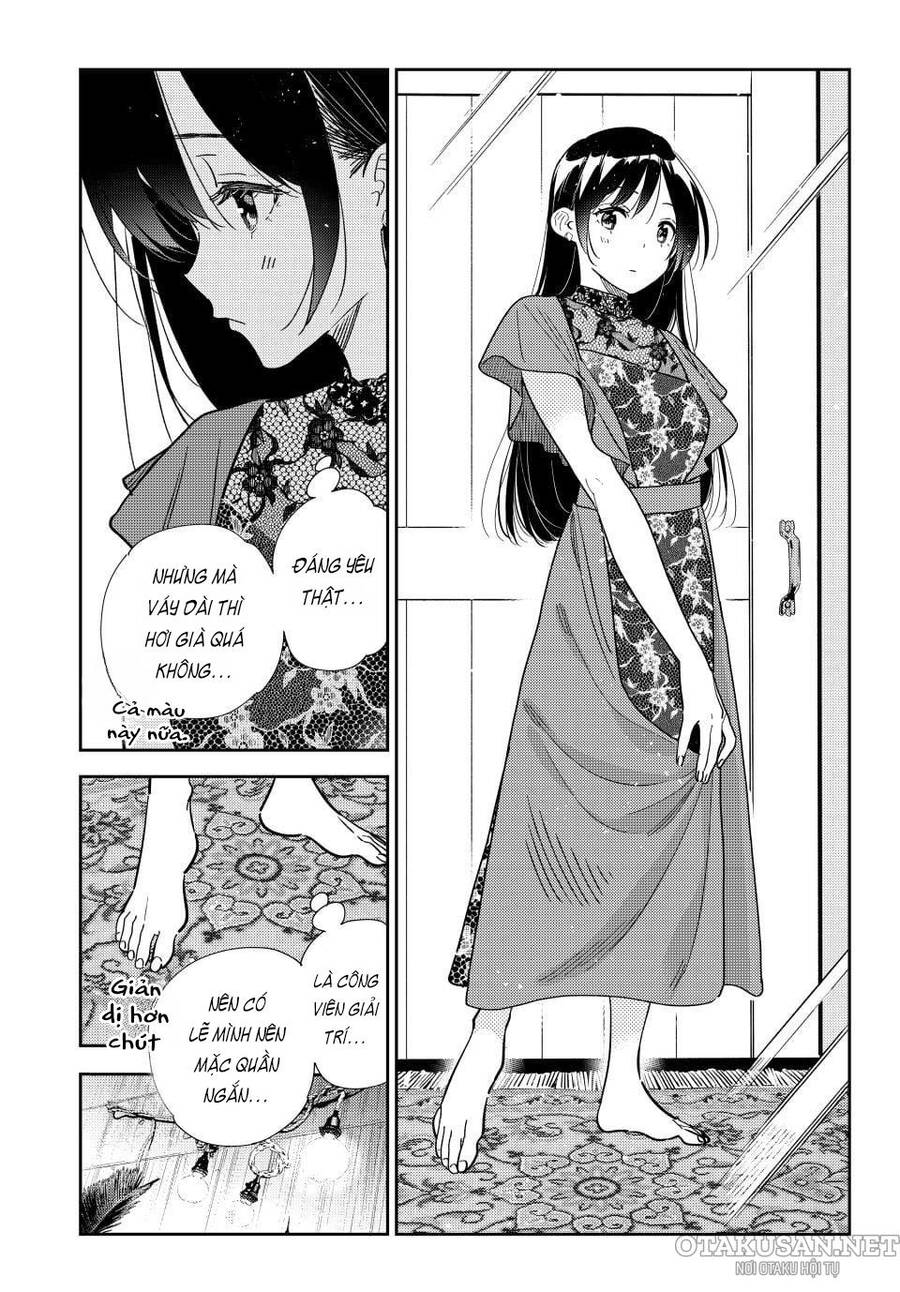 Dịch Vụ Thuê Bạn Gái: Chapter 332
