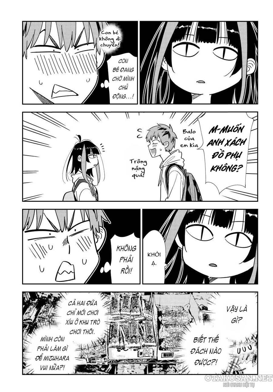 Dịch Vụ Thuê Bạn Gái: Chapter 334