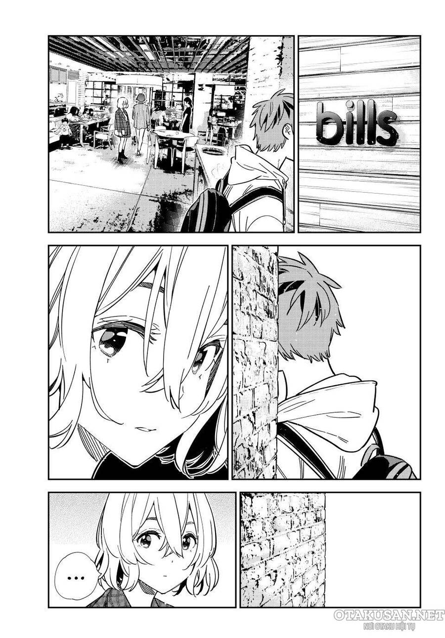 Dịch Vụ Thuê Bạn Gái: Chapter 335