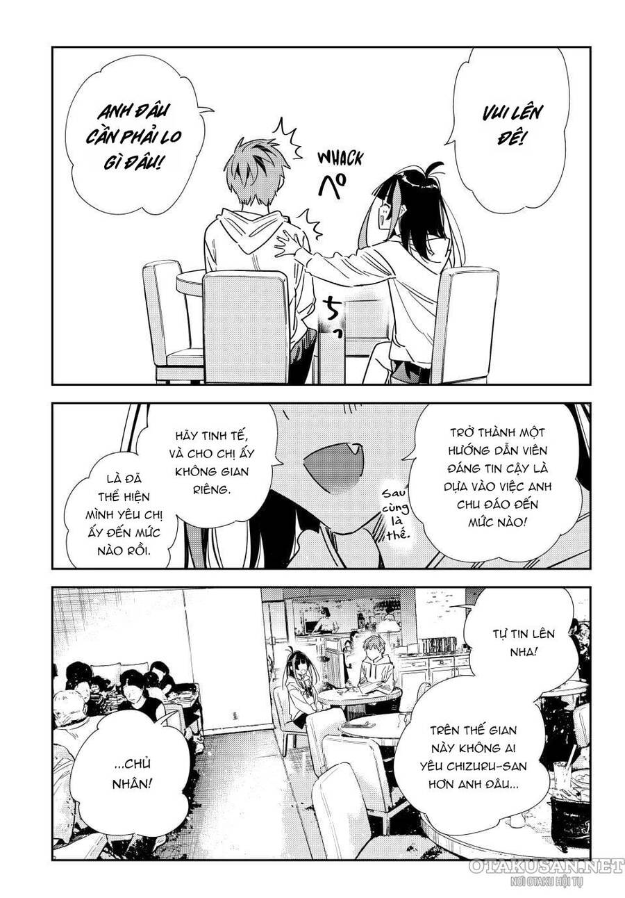 Dịch Vụ Thuê Bạn Gái: Chapter 335