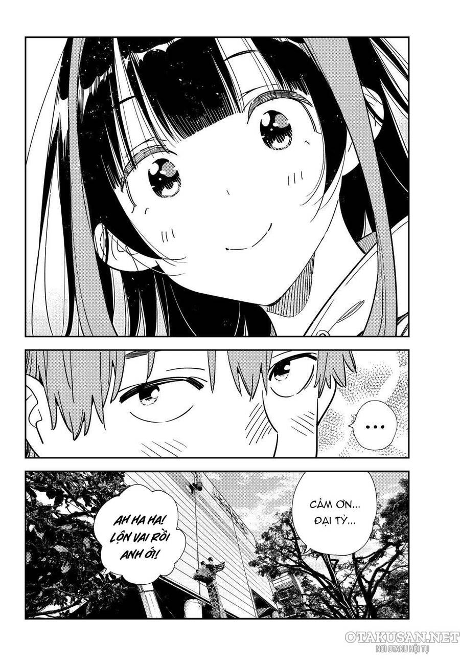 Dịch Vụ Thuê Bạn Gái: Chapter 335