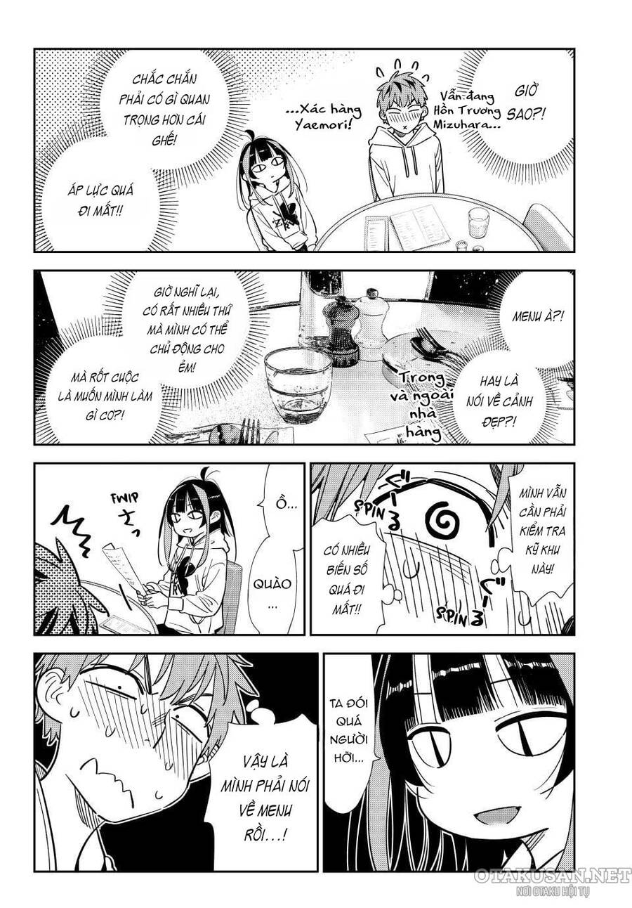 Dịch Vụ Thuê Bạn Gái: Chapter 335