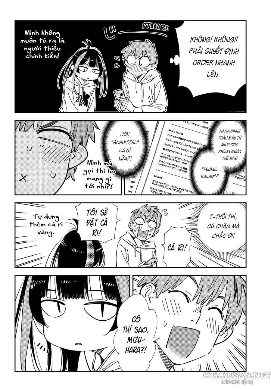 Dịch Vụ Thuê Bạn Gái: Chapter 335