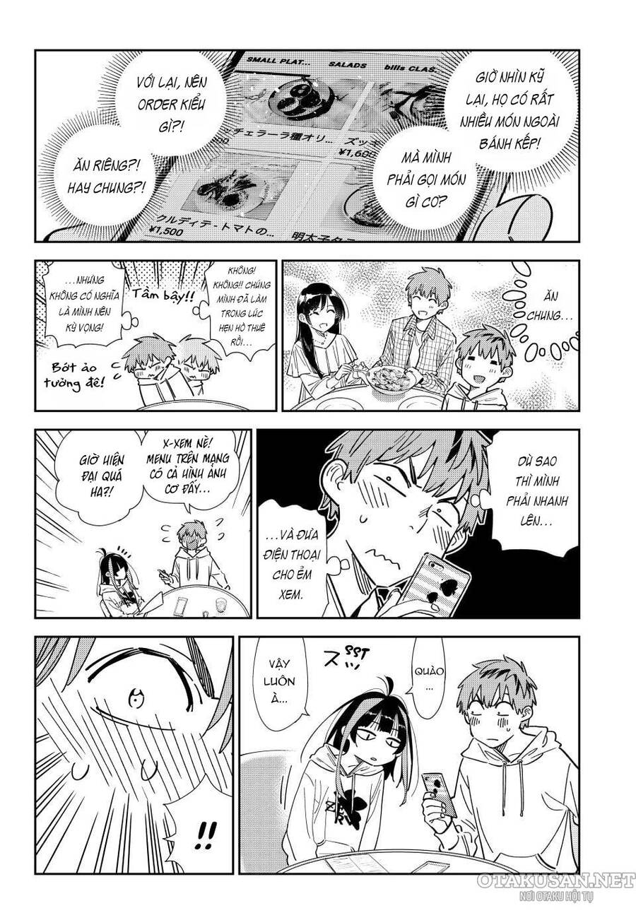 Dịch Vụ Thuê Bạn Gái: Chapter 335