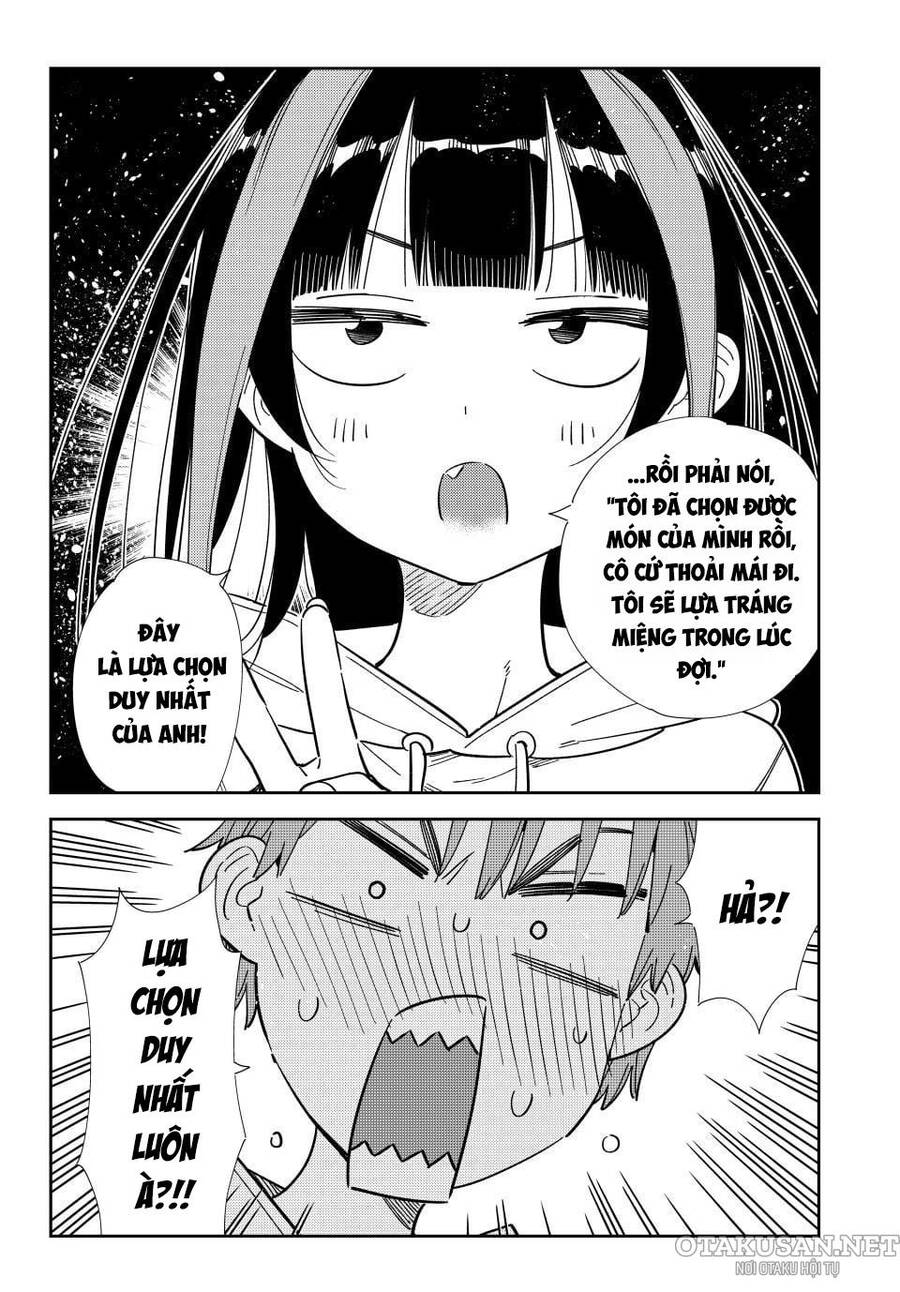 Dịch Vụ Thuê Bạn Gái: Chapter 335