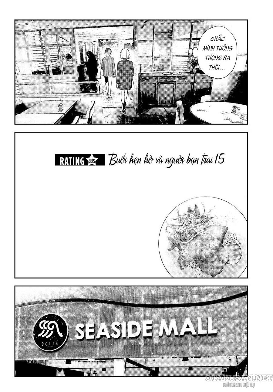 Dịch Vụ Thuê Bạn Gái: Chapter 336