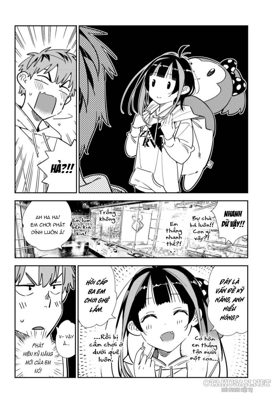 Dịch Vụ Thuê Bạn Gái: Chapter 337