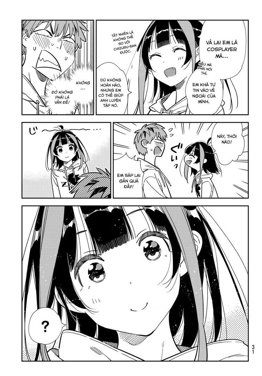 Dịch Vụ Thuê Bạn Gái: Chapter 338