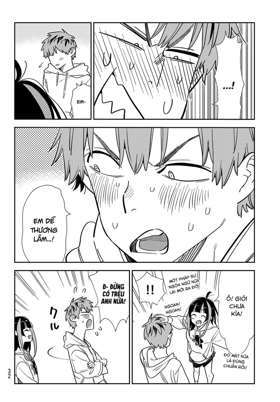 Dịch Vụ Thuê Bạn Gái: Chapter 338