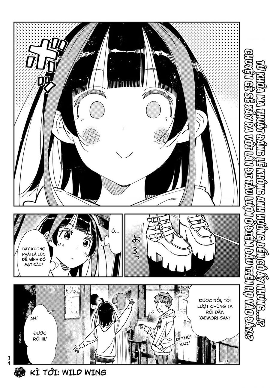 Dịch Vụ Thuê Bạn Gái: Chapter 338