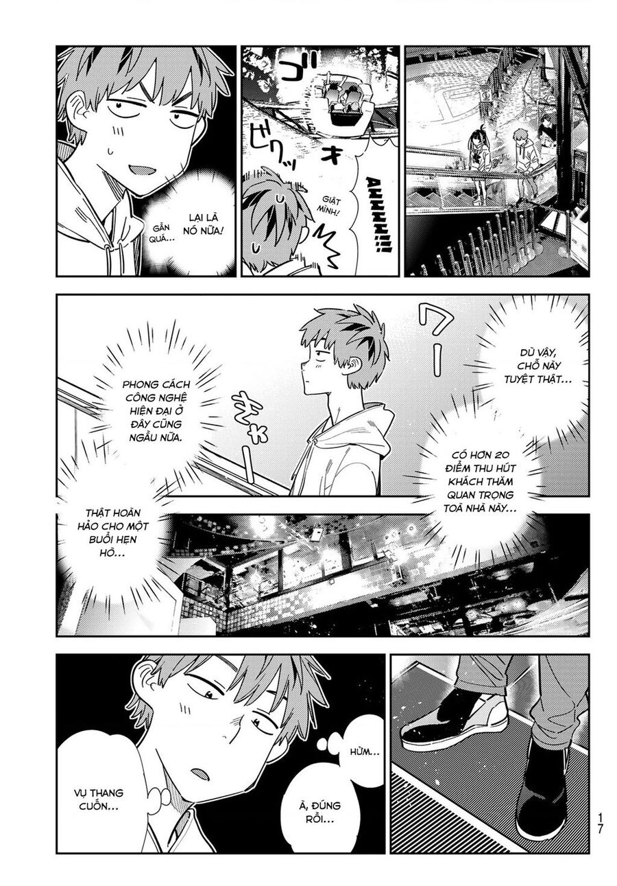 Dịch Vụ Thuê Bạn Gái: Chapter 338