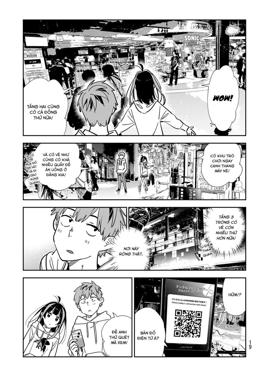 Dịch Vụ Thuê Bạn Gái: Chapter 338