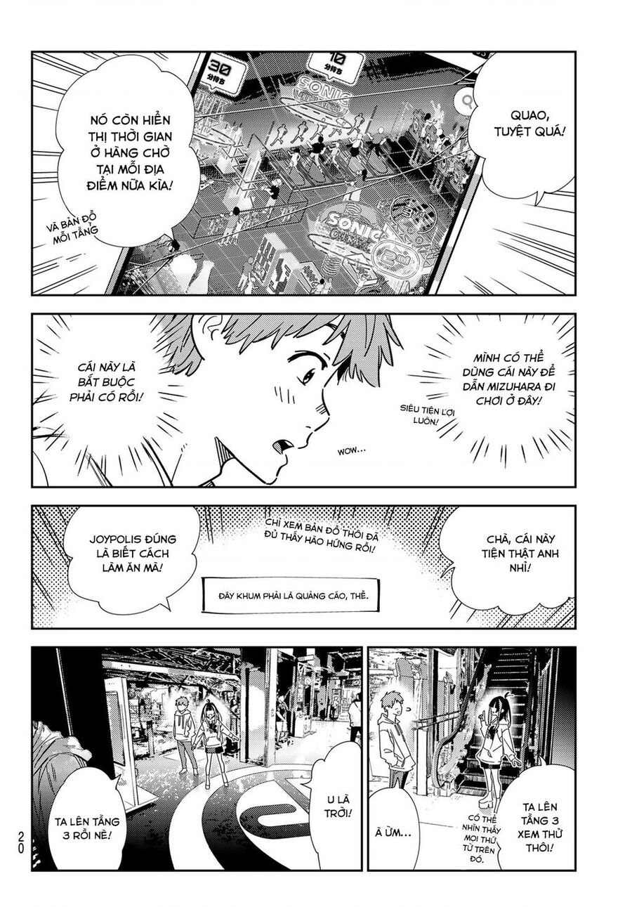 Dịch Vụ Thuê Bạn Gái: Chapter 338