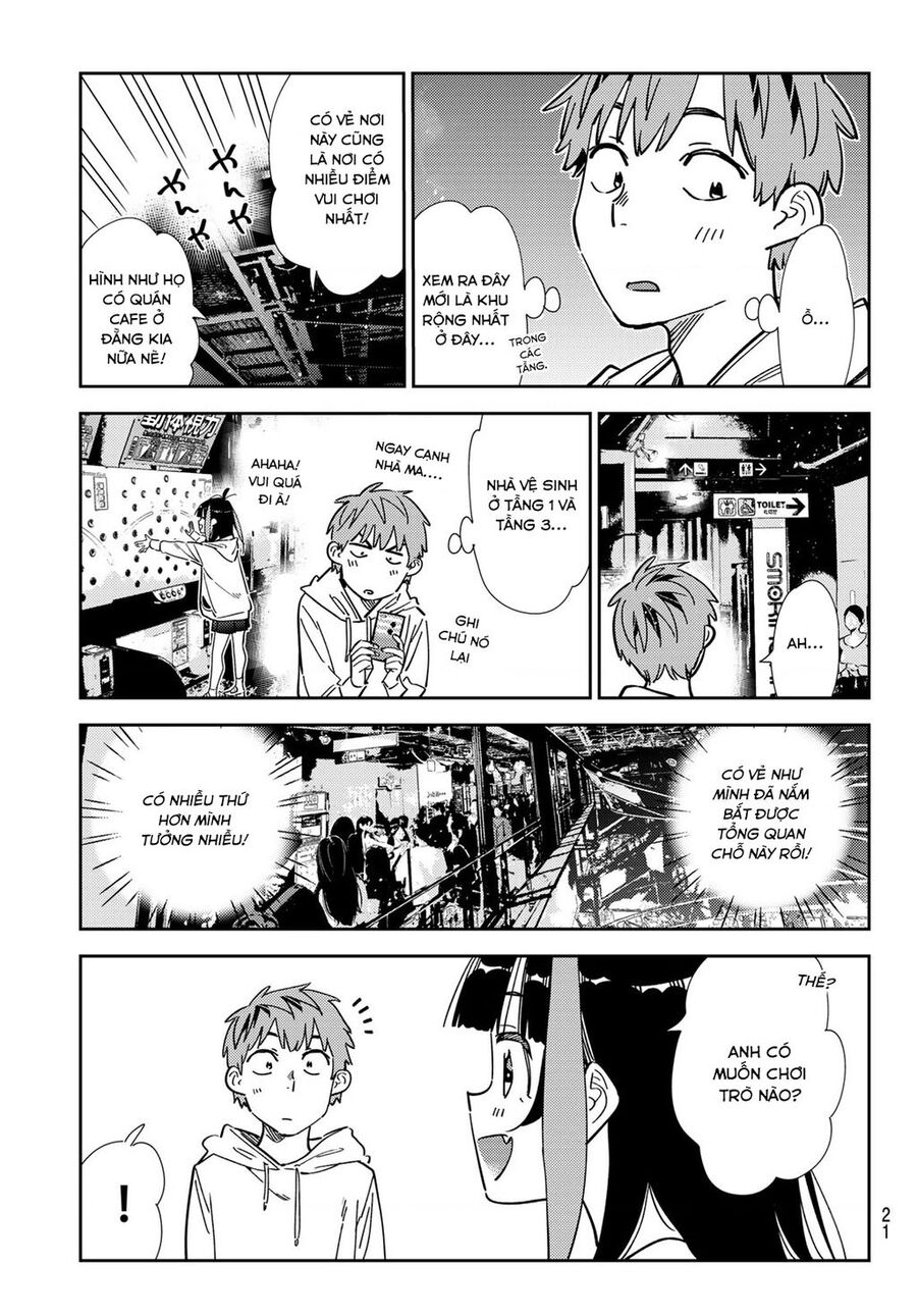 Dịch Vụ Thuê Bạn Gái: Chapter 338