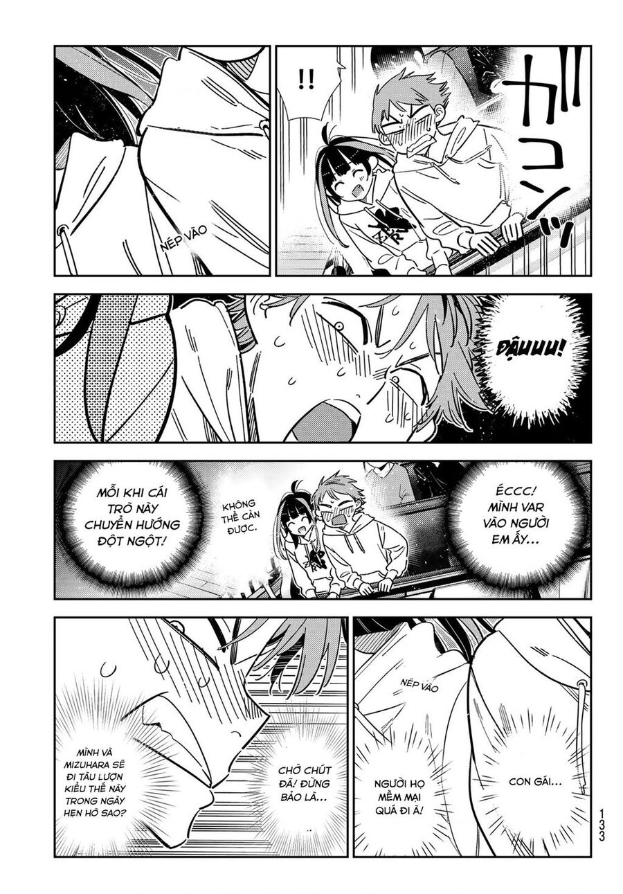 Dịch Vụ Thuê Bạn Gái: Chapter 339