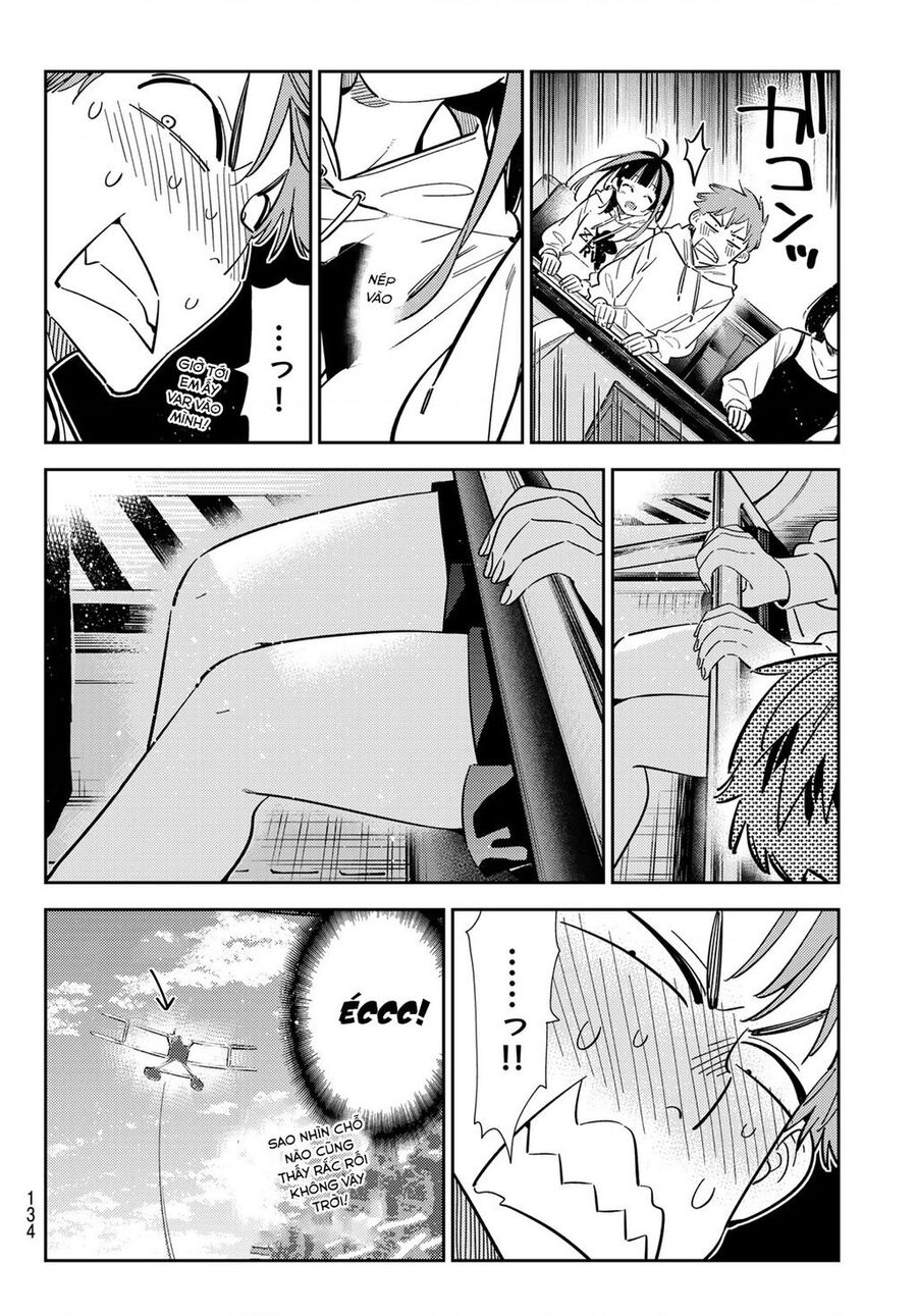 Dịch Vụ Thuê Bạn Gái: Chapter 339