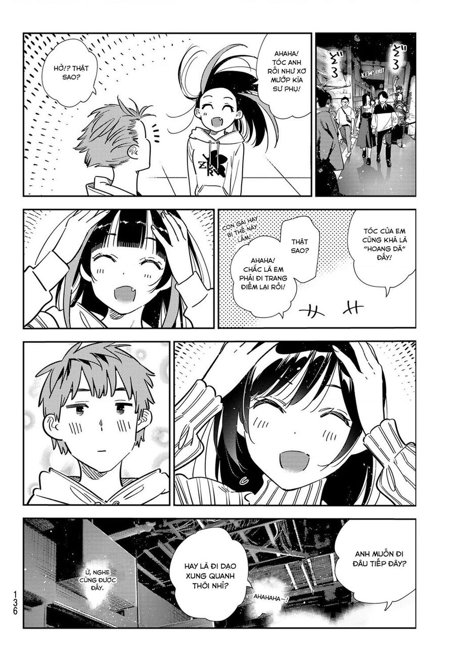 Dịch Vụ Thuê Bạn Gái: Chapter 339