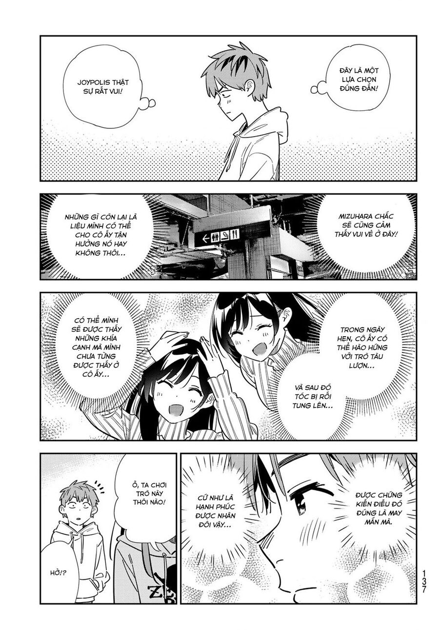 Dịch Vụ Thuê Bạn Gái: Chapter 339